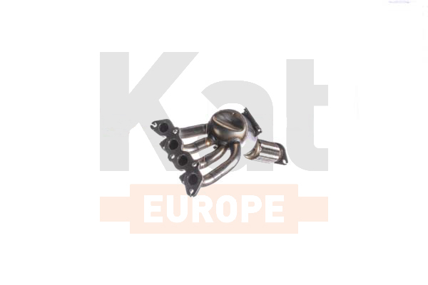Katalysator Artikelnummer 21519543 | Kat Europe